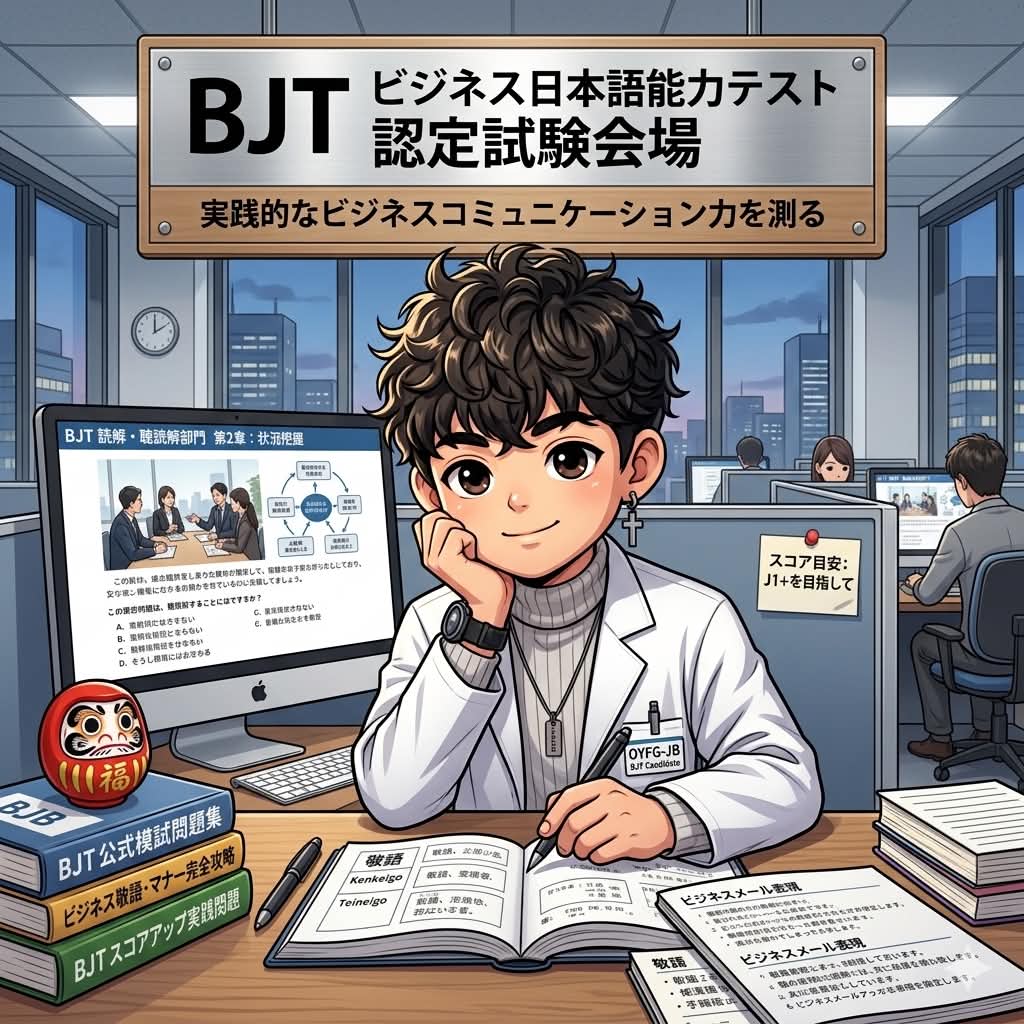 VIDEO BJT - J2